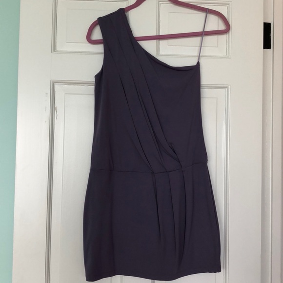 Susana Monaco Dresses & Skirts - Susana Monaco purple mini- never worn